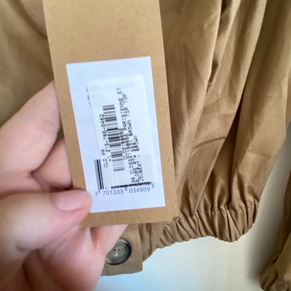 COPY - PARISIENNE ET ALORS JOUBERT TOP SZ 4 NWT - Picture 6 of 12